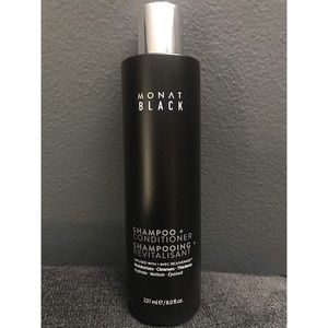 Monat Black Shampoo + Conditioner